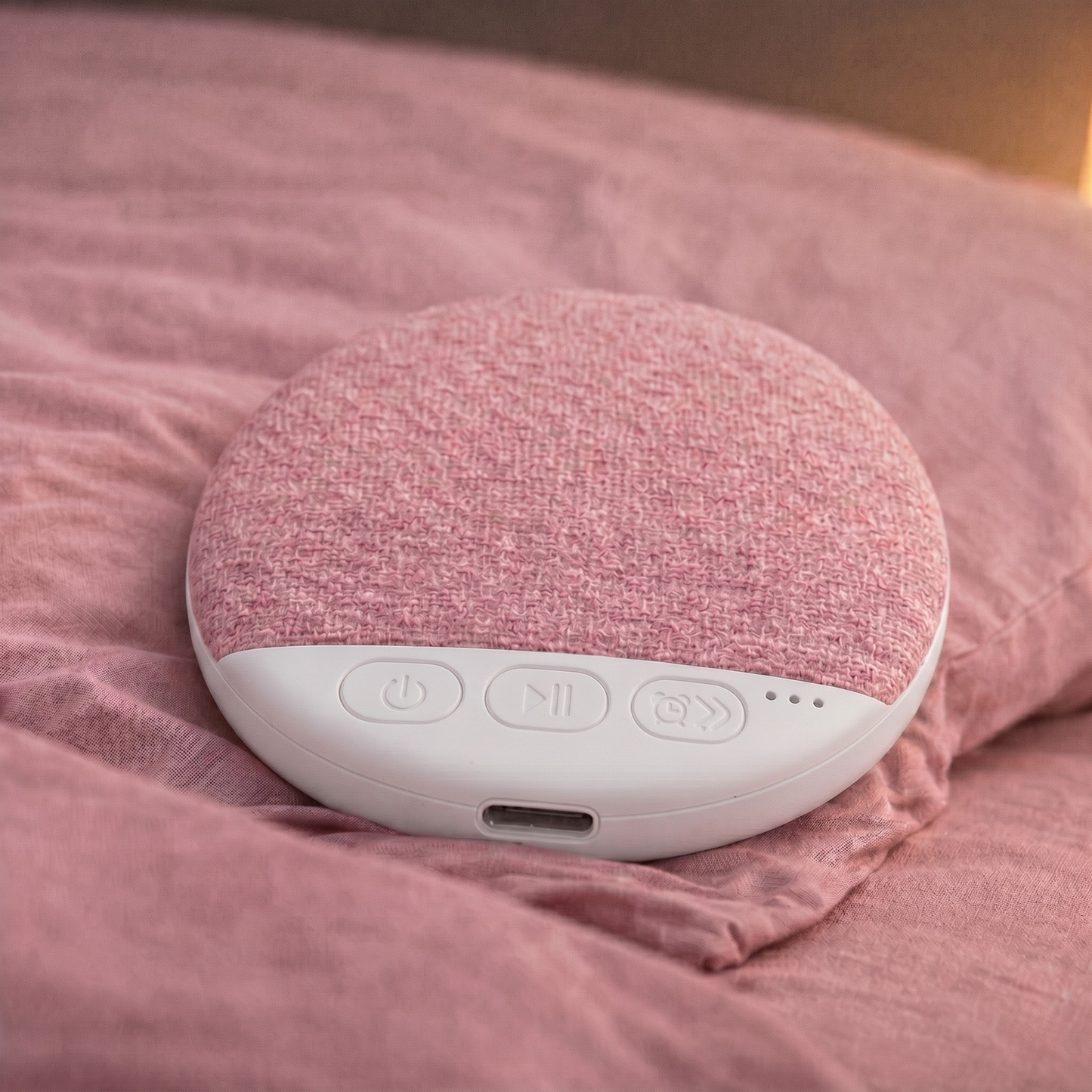 Almofonia™ | Altifalante de Almofada para Dormir